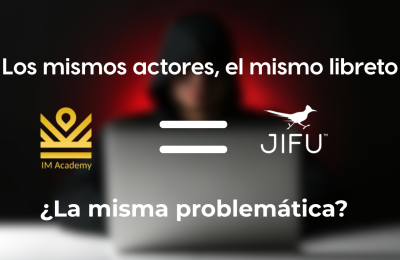 Exlíderes de IM Mastery Academy, investigados por la FTC, reaparecen ahora en la plataforma Jifu  – El buenos aires informa